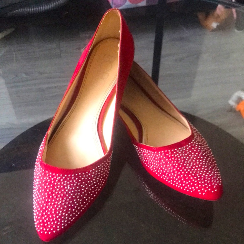 BCBG Ballet flat 8.5